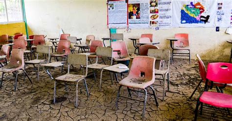 Censo Arroja M S De Escuelas Da Adas Por El Paso De Otis En Guerrero