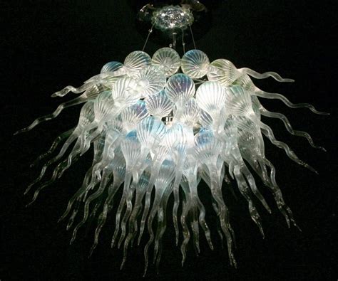 Latest Blown Glass Ceiling Lights