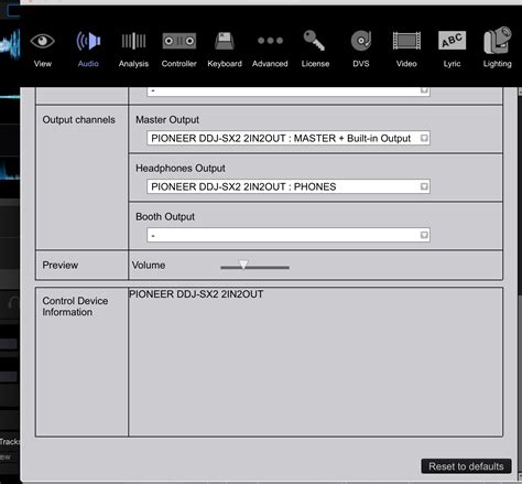 usb connectivity ddj-sx2 – Pioneer DJ