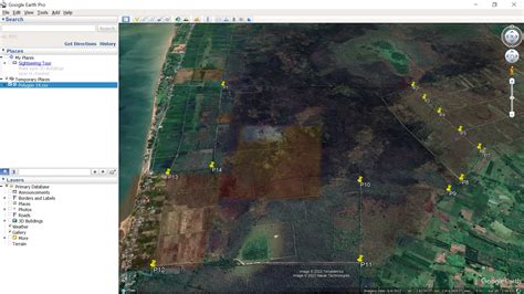 Cara Memasukkan Titik Koordinat Dari Excel Ke Google Earth