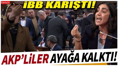 Bb Meclisi Nde Ok Sert Tart Ma Akp Liler Aya A Kalkt Youtube