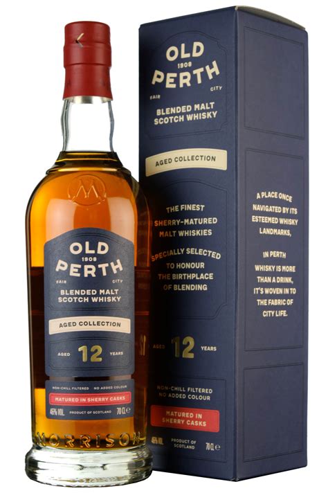 buy  perth  year  blended malt whisky  shop
