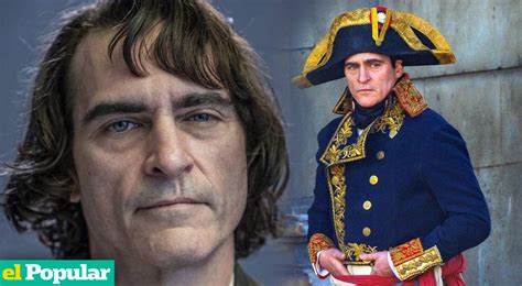 Cómo ver Napoleón online gratis Estará la película de Joaquin