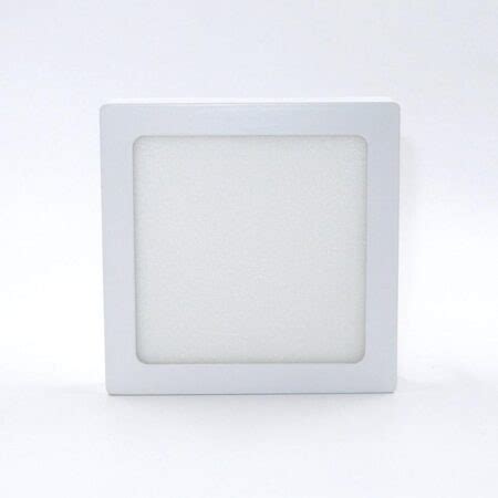 PANEL LED CUADRADO BACK LIGHT SUPERFICIAL 20W 6500K HEA LIGHT HEA LIGHT