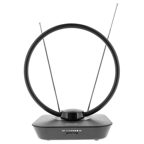 Standard Indoor Dvb T T Antenna Sencor Sencor