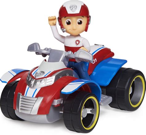 Bol PAW Patrol Basic Vehicle Ryder