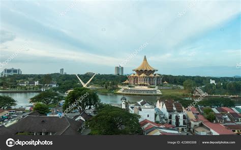 Sarawak Legislative Building Dewan Undangan Negeri Sarawak Kuching