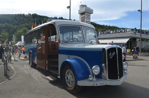 Papa Moll Fest Oldtimerbus Papa Moll Land Bad Zurzach