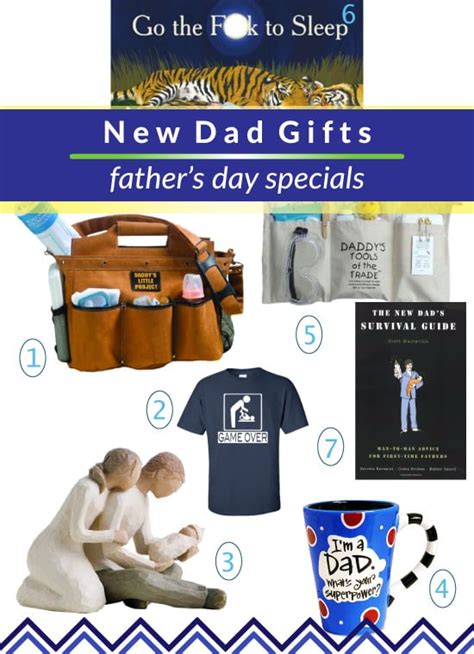 7 Best New Dad Gift Ideas (Father’s Day Specials) - Vivid's