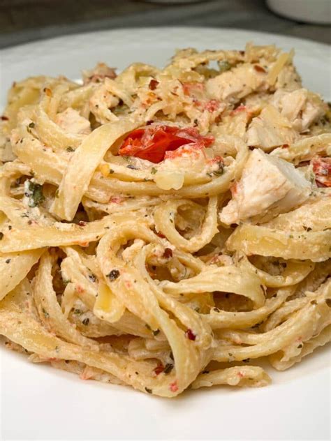 Copycat Applebees Three Cheese Chicken Penne Hot Rod S Recipes