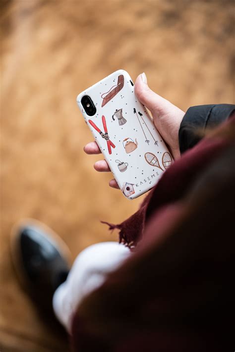 Beautiful phone cases made in Canada with top quality materials! Choose