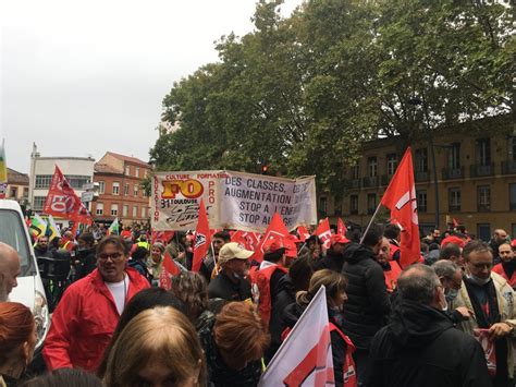 Manifestation contre la vie chère ce samedi à Toulouse