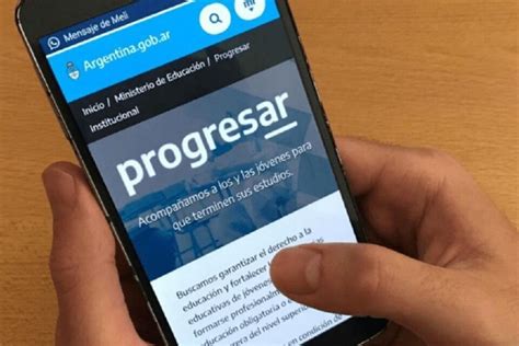 Becas Progresar 2022 Abrieron Las Inscripciones De Anses ¿cómo