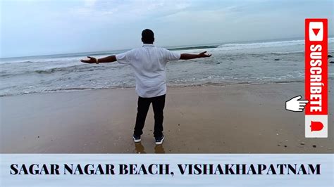 Sagar Nagar Beach Vishakhapatnam