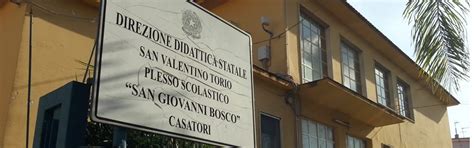 Scuola Dell Infanzia E Scuola Primaria Plesso Casatori Istituto