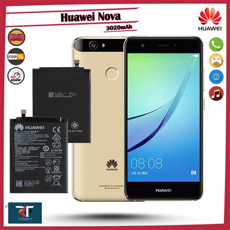 Huawei Nova Battery CAN L01L11 CAN L02L12 CAN L03L13 CAN L11 CAN