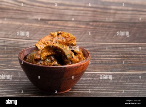 Mango Pickle Also Called Aam Ka Achar Organic Dry Kachi Keri Achaar