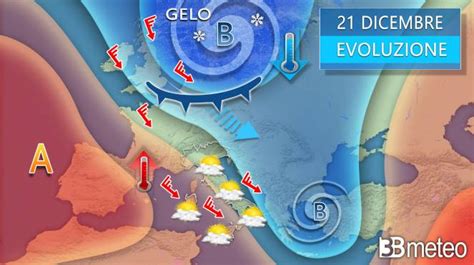 Meteo Tra Saccatura Atlantica E Vortice Mediterraneo Ecco Come