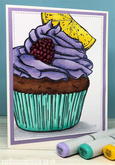 Cupcake Birthday Card Ideas Cupcake Birthday Cards Flower Birthday