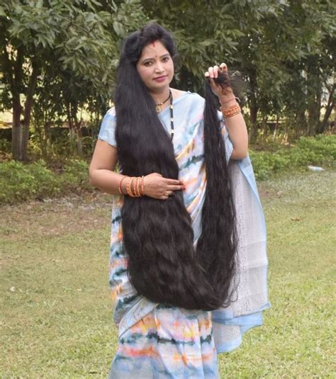 pin oleh manoj manojsahu  beautiful long hair rambut panjang hitam