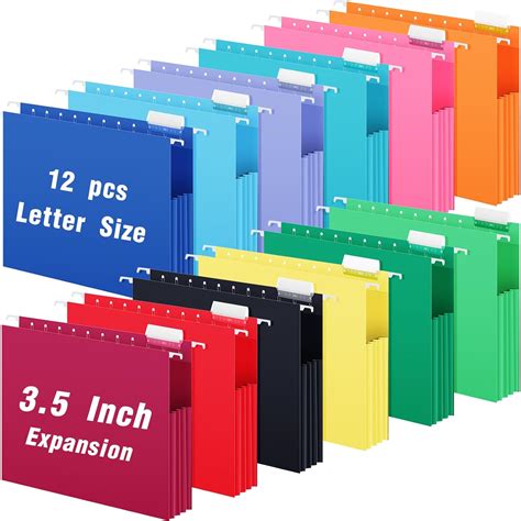 Amazon Yaomiao Pcs Colored Extra Capacity Expanding Hanging