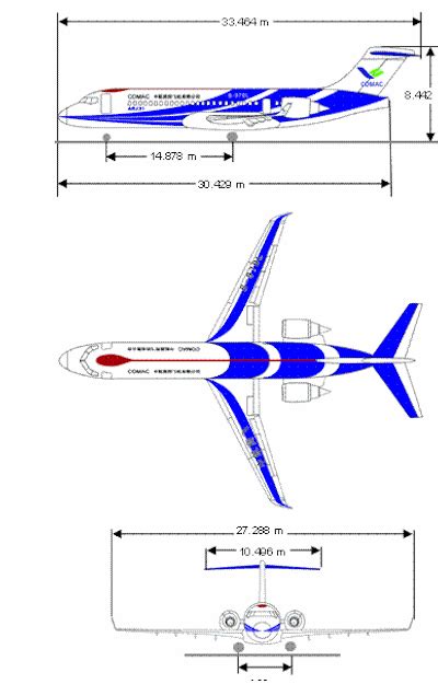 ARJ21 Xiang Feng [Flying Phoenix]