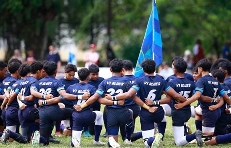 Super Schools Rugby 15s Victoria Institution Tepati Ramalan Ke