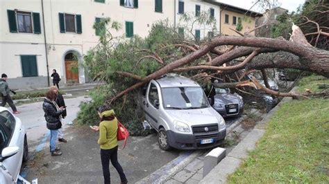 Meteo VENTI FORTISSIMI In Arrivo TEMPESTE Ad Oltre 100 Km H Elenco