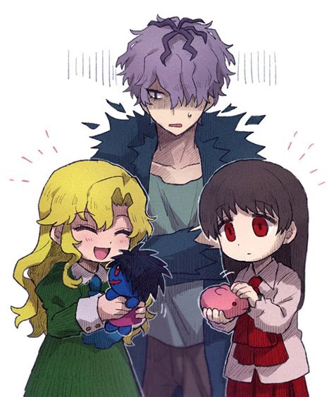 Ib Garry Mary And Doll Ib Drawn By Chiimako Danbooru