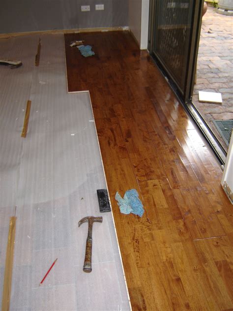How To Lay Carpet On Timber Floor at Pearline Beard blog