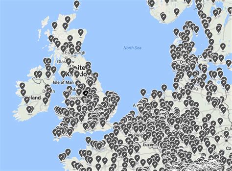 Tesla Destination Chargers Explained - Tesla Owners UK