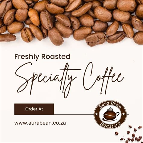 Aura Bean Coffee Coffee Roastery South Africa