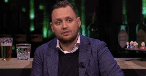 Dave Maasland Dit Is Het Grootste Politieke Datalek Dat Ik Ooit Heb