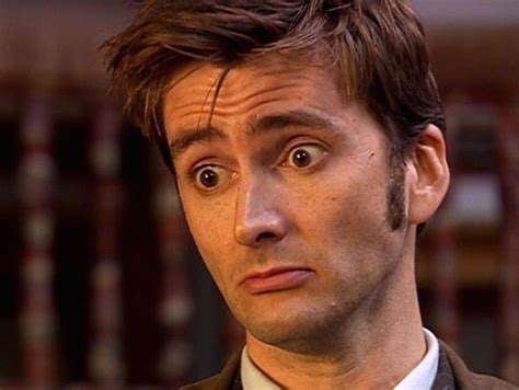 The Doctor David Tennant | David tennant doctor who, David tennant ...