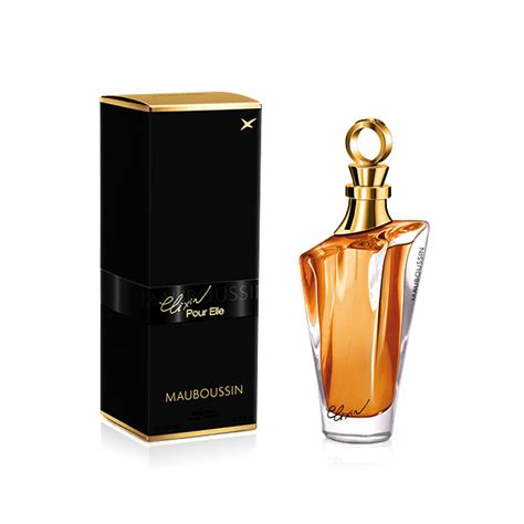 Mauboussin Elixir Pour Elle Eau De Parfum Parfumerie Millenium