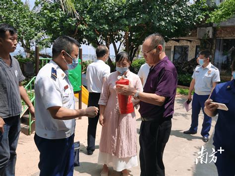 部门联动，齐抓共管！湛江扎实开展民宿消防安全专项督导检查徐闻县行业单位