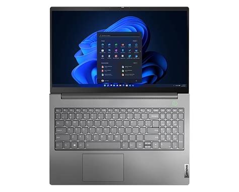 Thinkbook Gen Intel Stylish Business Laptop With A Big