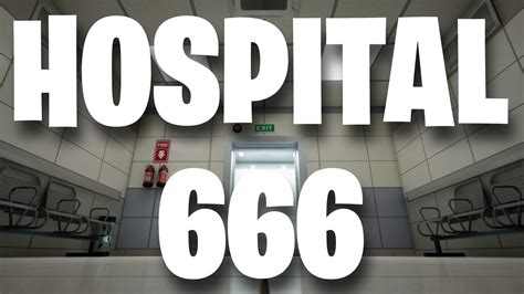 Hospital Fortnite Fortnite Creative Map Code Dropnite