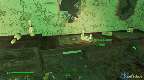 Recettes Nuka Cola Soluce Fallout Supersoluce