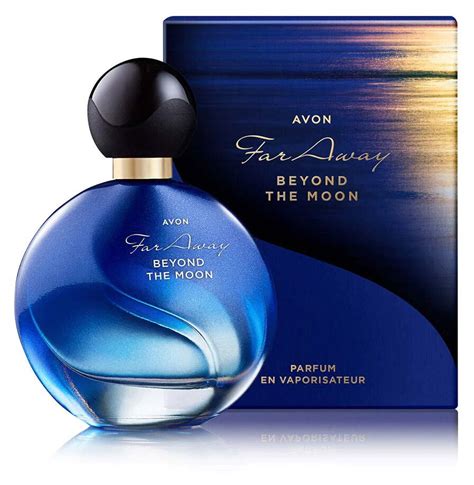 Far Away Beyond The Moon By Avon Reviews And Perfume Facts