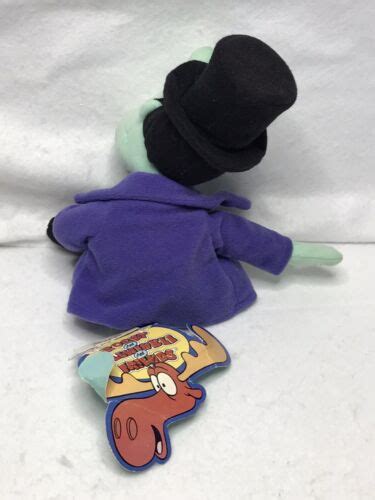 Rocky Bullwinkle SNIDELY WHIPLASH Dudley Do Right Villain Retro CVS