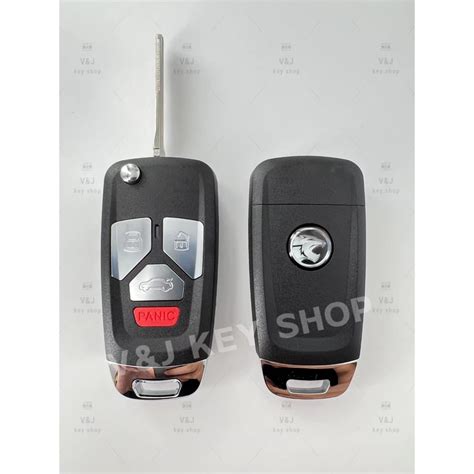 Flip Key Remote Proton WAJA BLM FL FLX PERSONA WIRA AND ISWARA Shopee