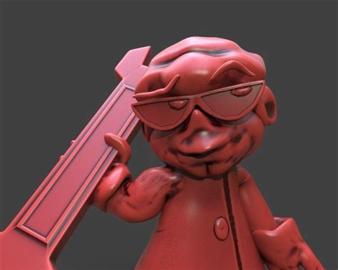 Dexter Boy Genius 3d Model 3d Printable Cgtrader
