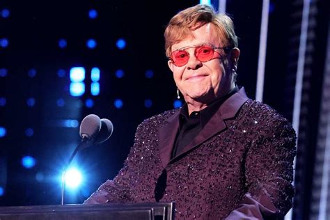 Elton John Says Hes Finished Next Album — And It Will Surprise The S