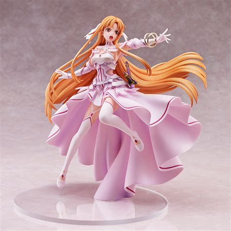 Sword Art Online Asuna Inspira Una Hermosa Figura A Escala Noticiasotaku