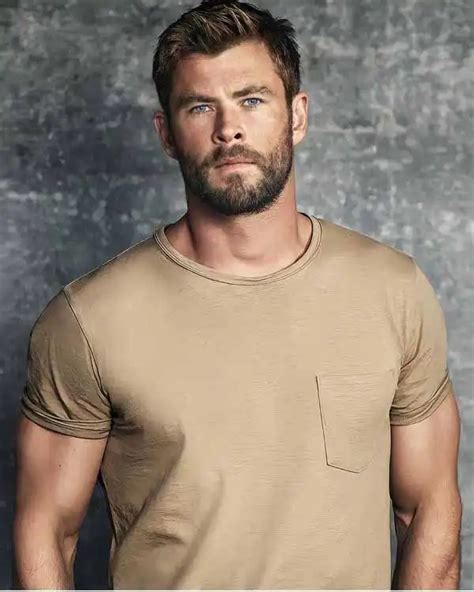 Chris Hemsworth Age Love Life Money News Imdbstars