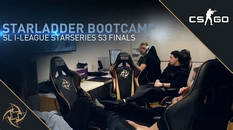 Nip Sl I League Starseries S Finals Bootcamp Youtube