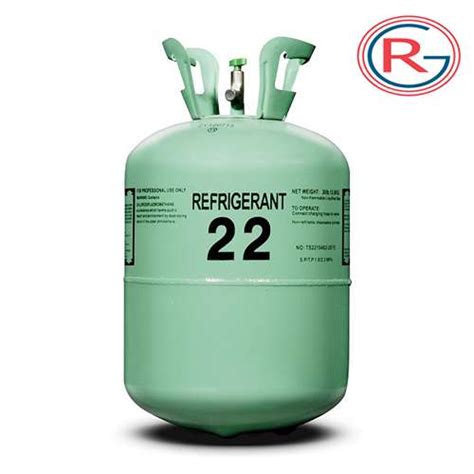 Freon R22 Refrigerant Gas Gulf Refrigeration