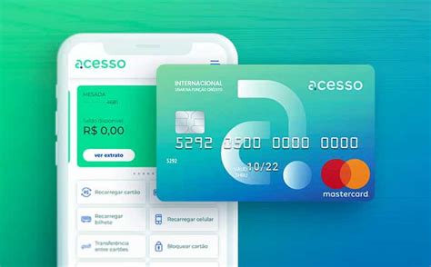 Como solicitar cartão Acesso Card Viva o Crédito