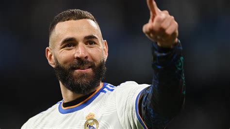 Karim Benzema Hairstyle 2022